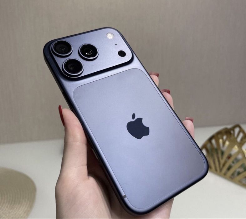 Iphone 17 pro 256gb 94%