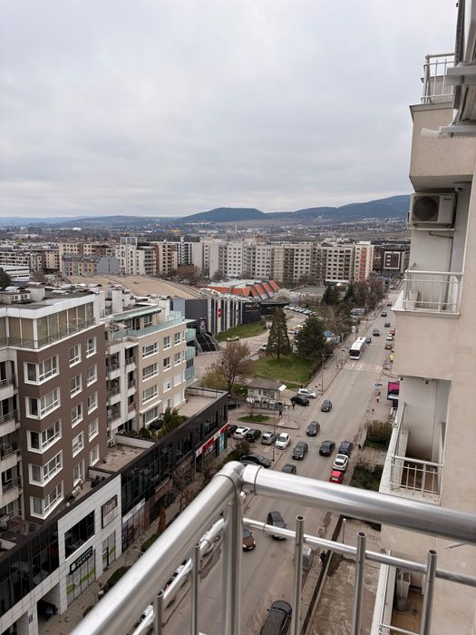 Чисто нов 1-стаен Апартамент