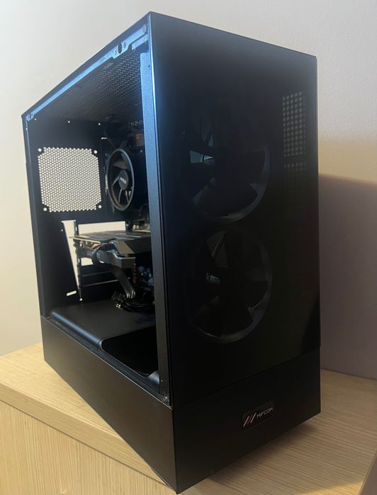 Pc gaming RTX 2060 + Ryzen 7 2700 ,16gb ram 3200mhz RGB ssd 512gb