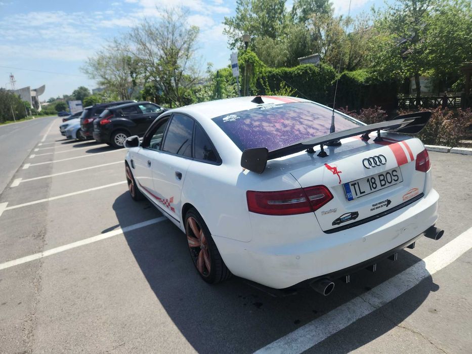 AUDI A6 2009 — imagine 5