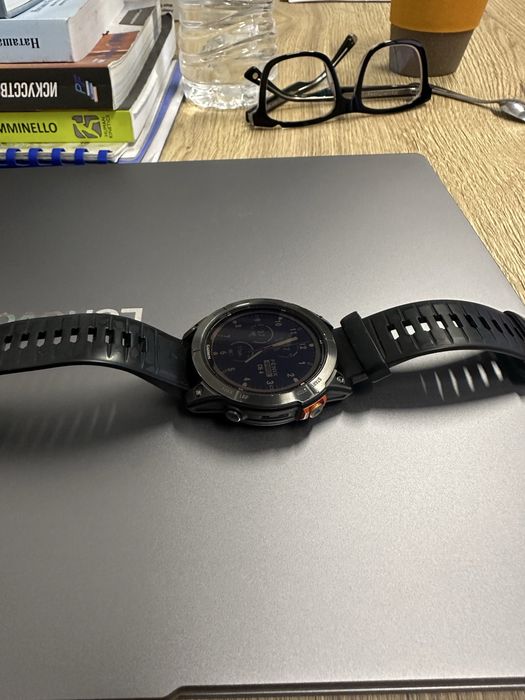 Garmin Fenix 7 Pro Solar 47 мм