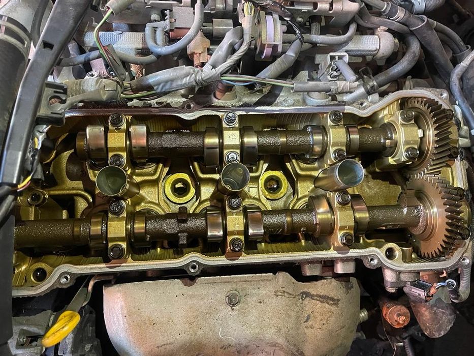 Двигатель Матор Lexus RX 300 ПРИВОЗНОЙ