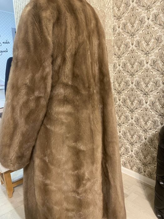 Норковая шуба Marco Varni