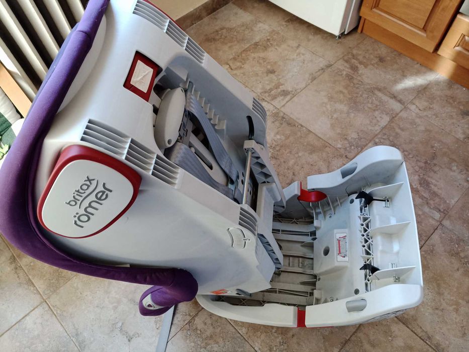 Детска седалка за кола Britax Römer King (9-18 kg)