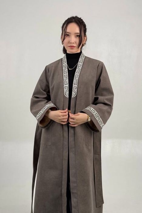 Әйелдерге арналған “ZHALYN” шапаны