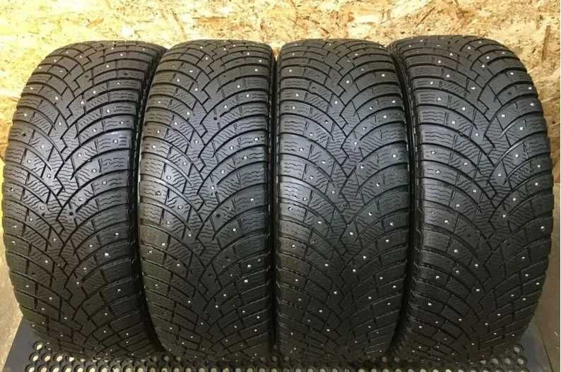 235/60 R18 Зимние шины с шипами Pirelli Scorpion Ice Zero 2