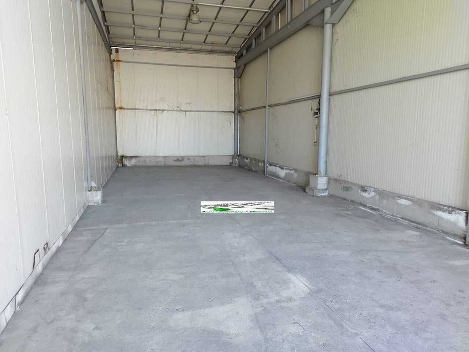 Дава се под наем Склад в Пловдив, Индустриална зона - Север - 110 кв.м за 331.5 € - Снимка #1