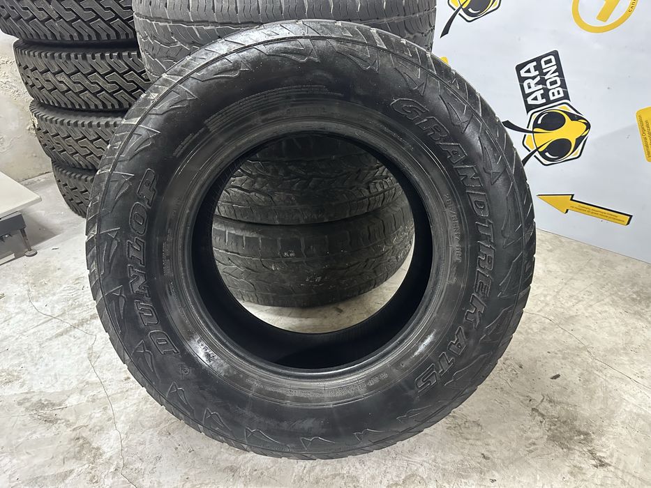 Dunlop grandtrek ats 285/65 R17 4шт. комплект