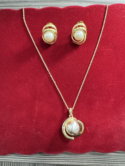 Viennois Naturel byujiteriya komplektlari бюжитерия