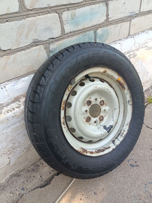 Продам колесо на 13