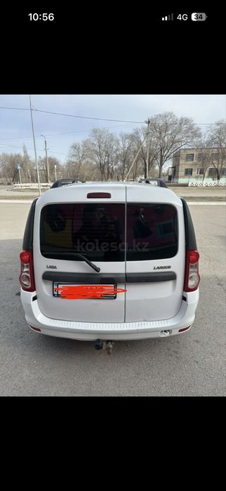 Ларгус рено двигатель к4м