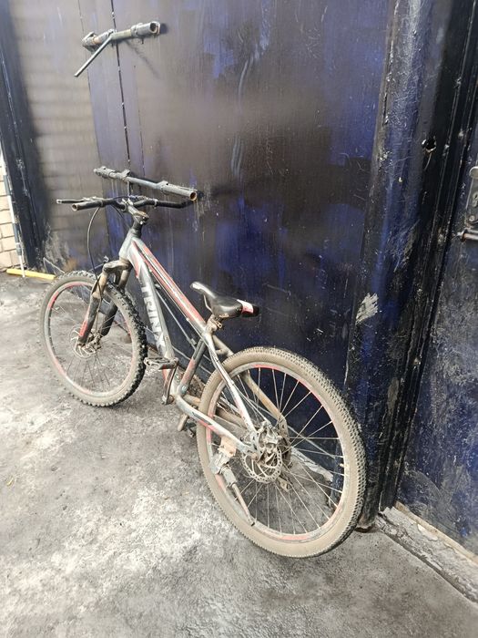 Велосипед скоростной