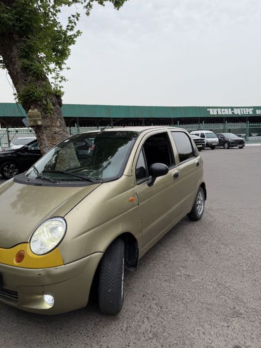 Matiz mx 2009 prastoy