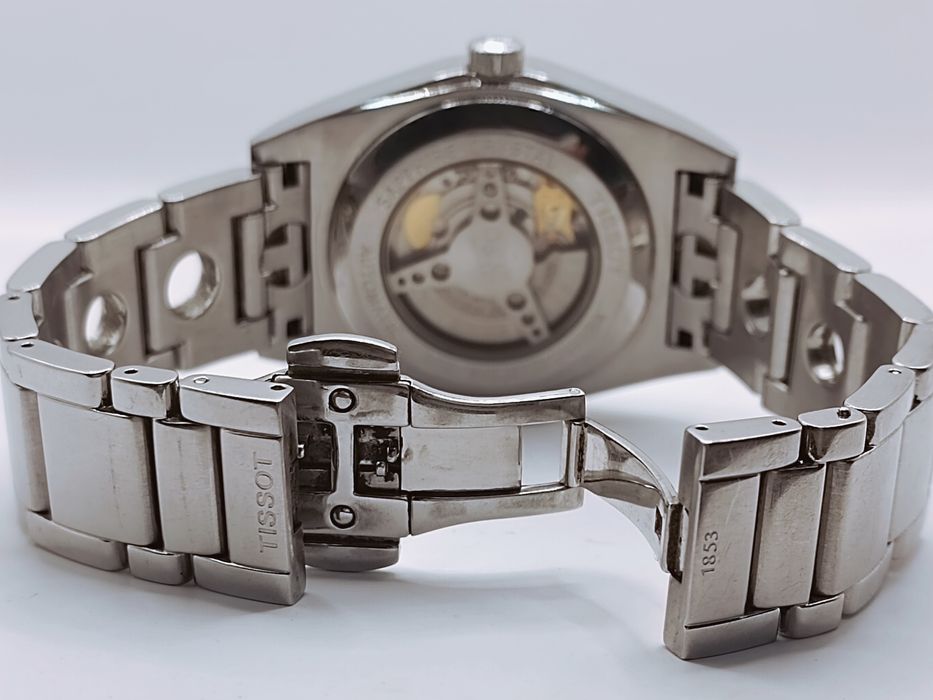 Часовник: Tissot  PRS 516 Automatic.