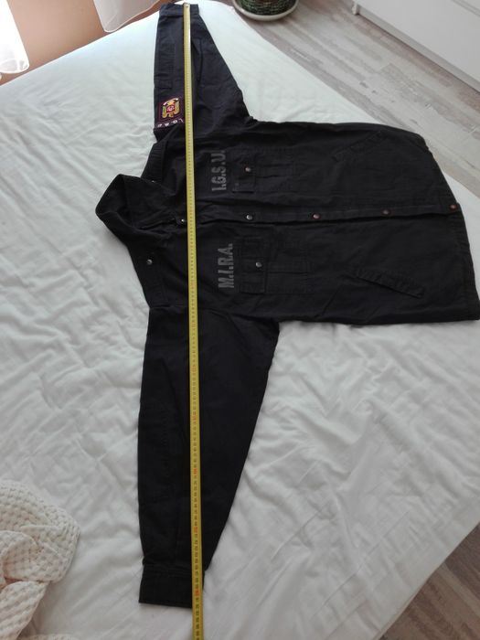 Veston ( costum unic ) pompieri