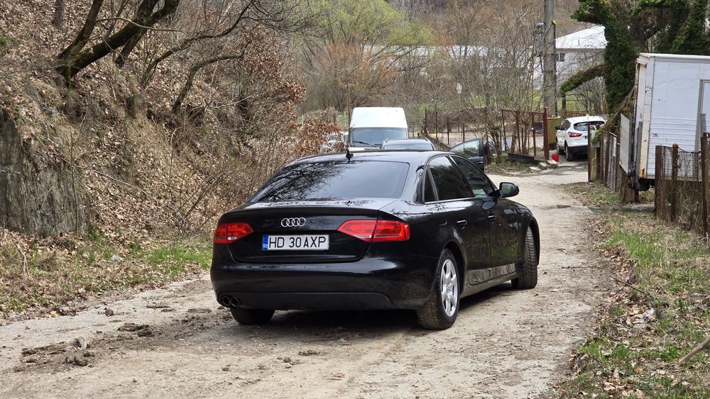 Audi a4 b8 2.0tdi cod motor cagb