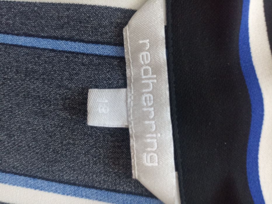 Дамски летен качествен костюм Red herring 3XL