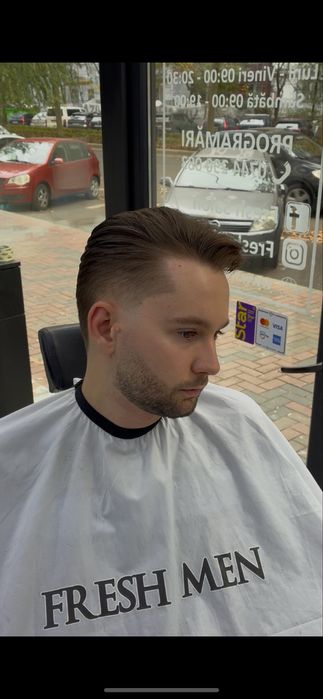 Frizer Domiciliu Bucuresti