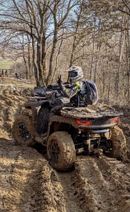 Segwey AT6 Limited  2021