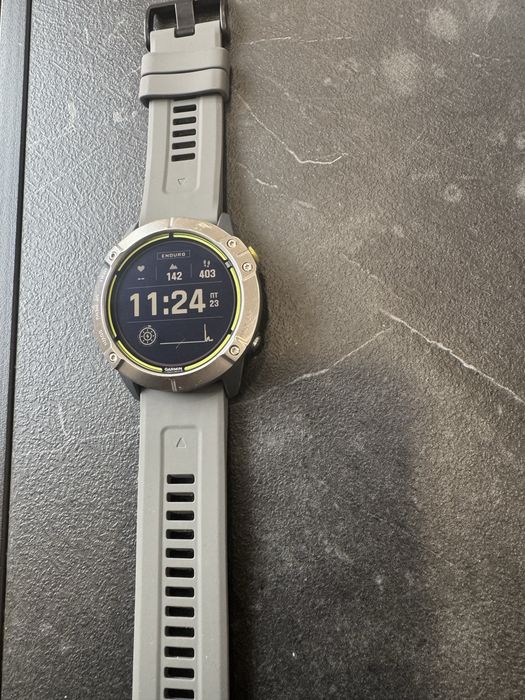 Garmin Enduro 51mm solar