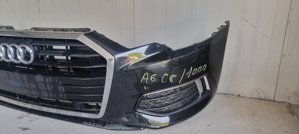 Bara fata audi a6 c8 cu grile