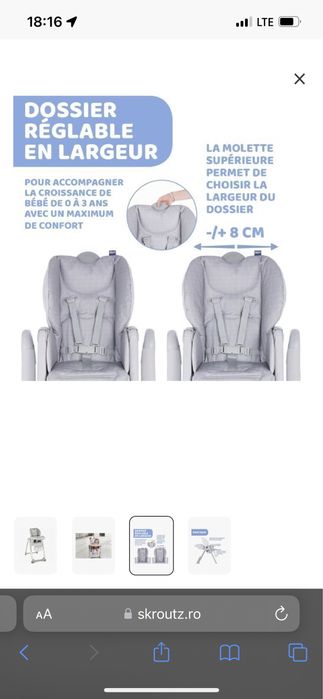 Polly 2 Start chicco