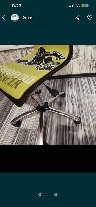 Стол Urban здрав и хубав !!!