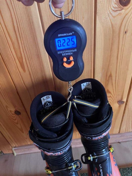 Скитур ботинки La Sportiva Sideral 2.1