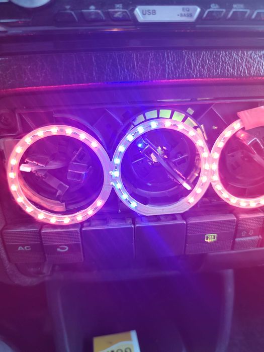 продам плато подсветки на гольф3