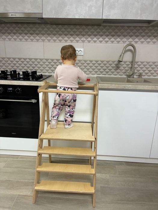 Turn de invatare pliabil -Learning Tower