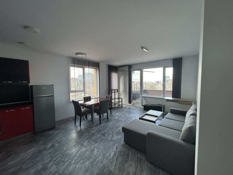 Дава се под наем Двустаен апартамент в София, Манастирски ливади - 82 кв.м за 747.66 € - Снимка #8