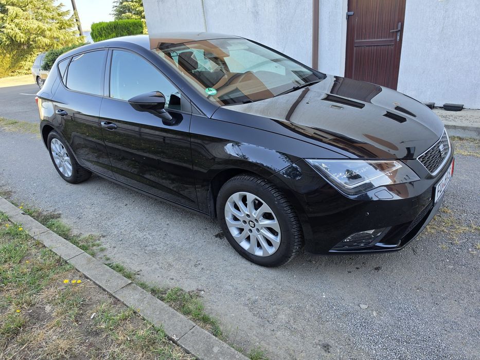 Leon Automat  DSG 2015 Zoll