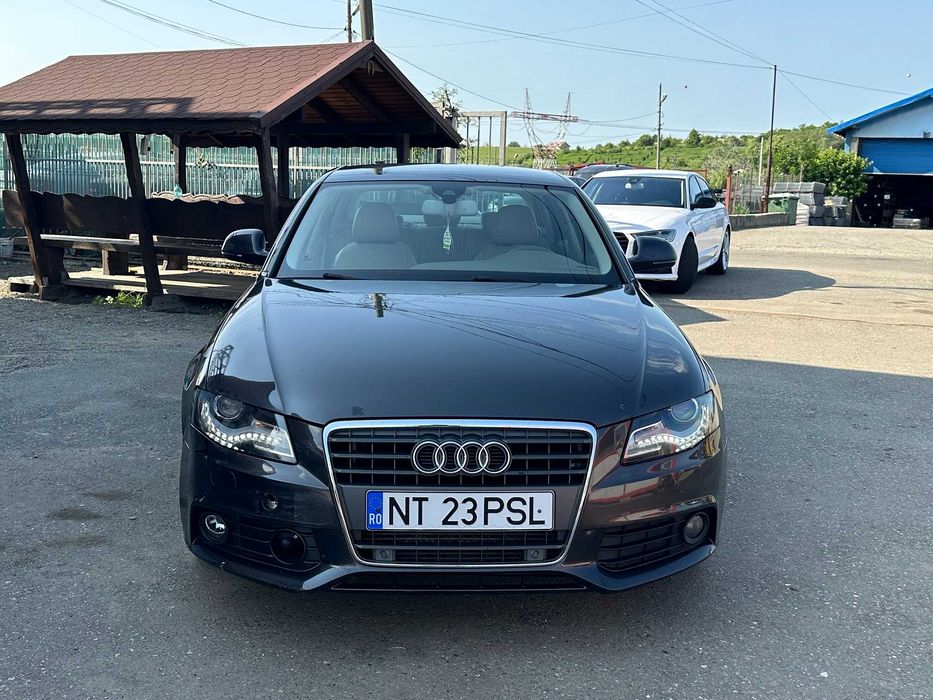 Audi A4 B8 2,7 tdi 2009 extra full accept variante !
