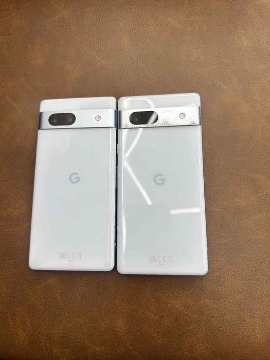 Van 2 google pixel 7 a