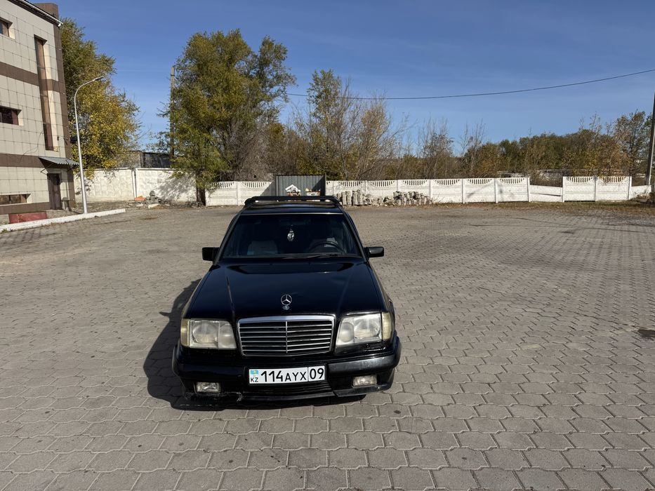 Мерседес Е280 автомат Варианты