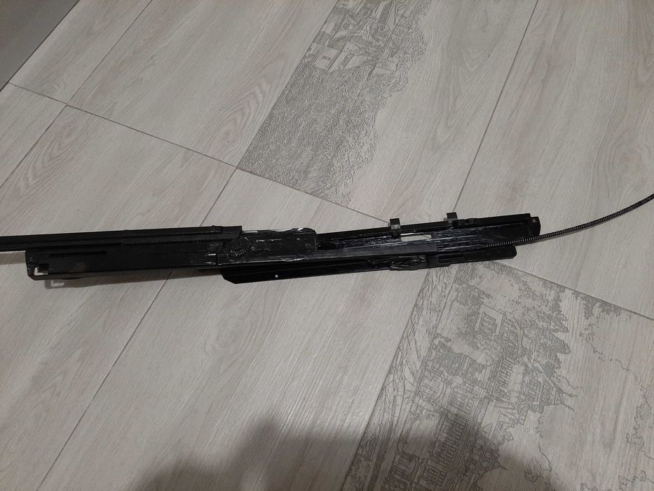 Glisiera trapa Land rover freelander 1