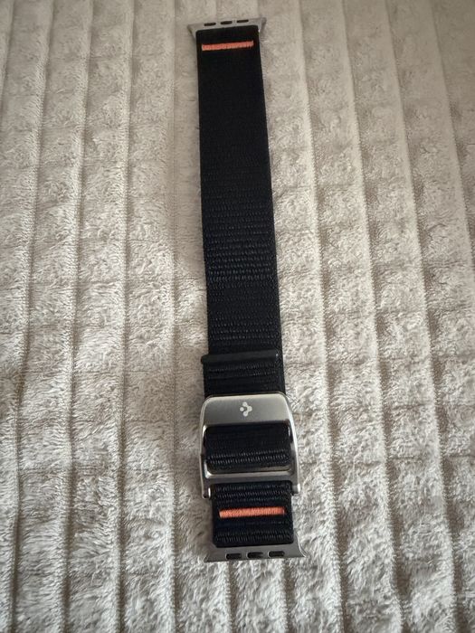 Bratara Apple watch Titanium Milanese Loop, marimea S