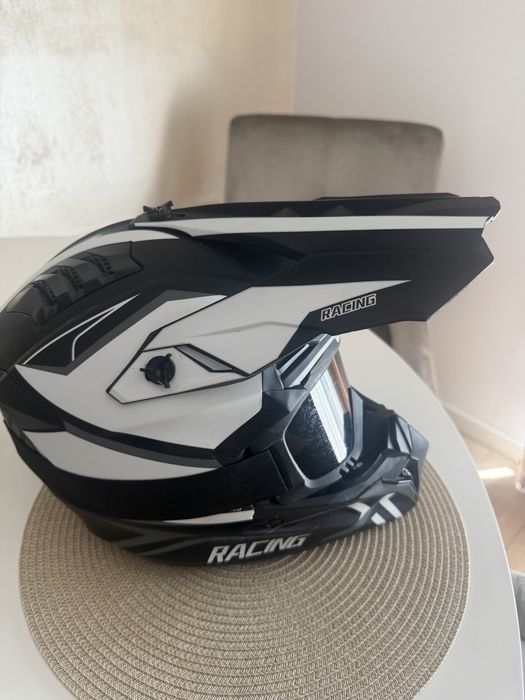 Vand 2 casti L -enduro/openface