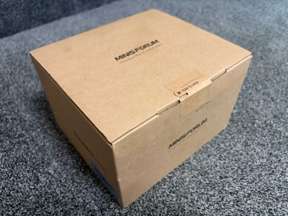 Minisforum / X1 Lite-255 / Amd Radeon 7 / 32+512 / Sigilat