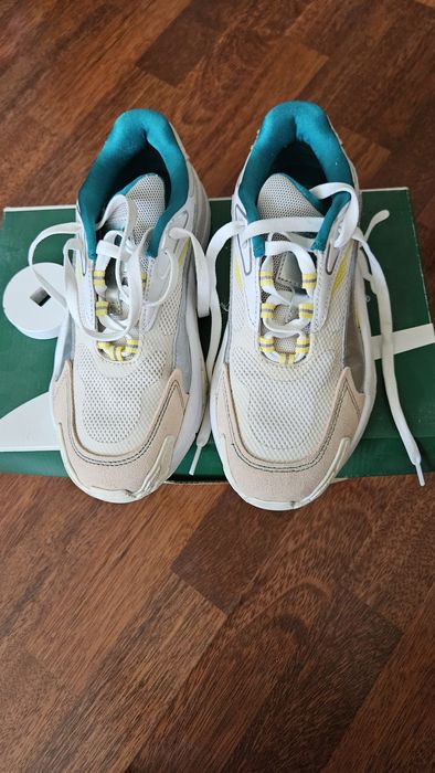 Adidasi Puma Hedra Ocean Queen Eggnog