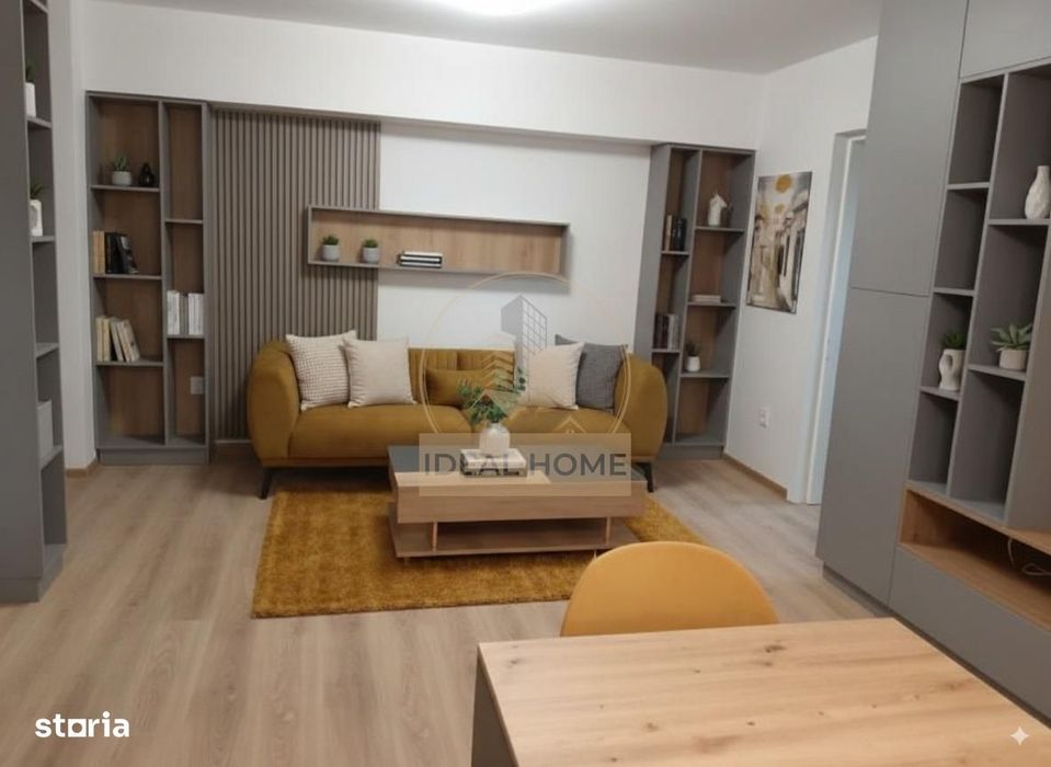 Apartament 2 Camere Copou Garden