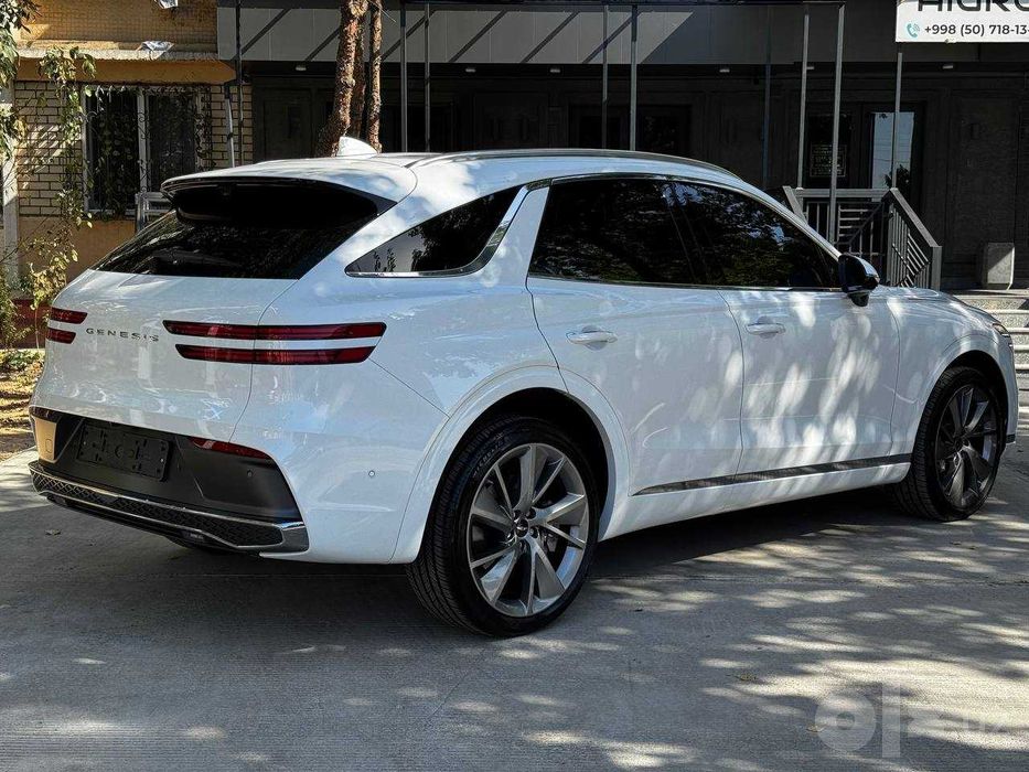 Genesis GV70 2026 Full в наличии в Ташкенте