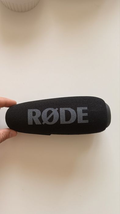 Филтър за микрофон Rode VideoMic Pro+