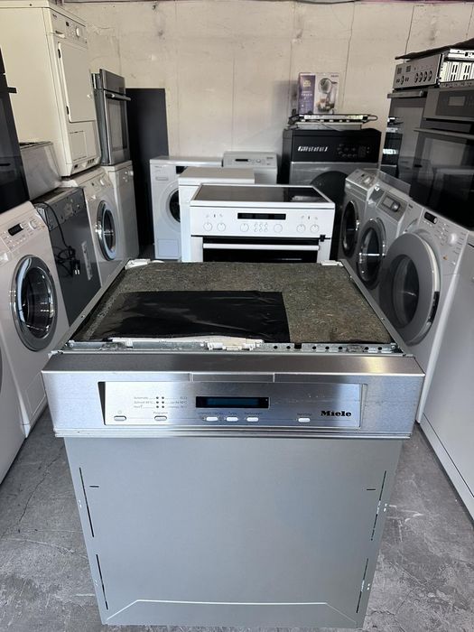 Съдомиялна +гаранция 1 година. MIELE за вграждане. Безплатна доставка за София.