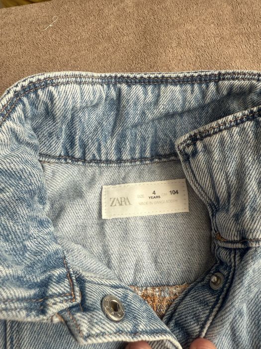 Denim roklq ot Zara
