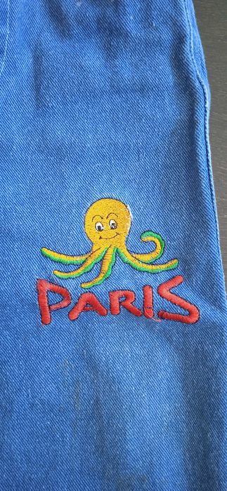 Детски дънки унисекс