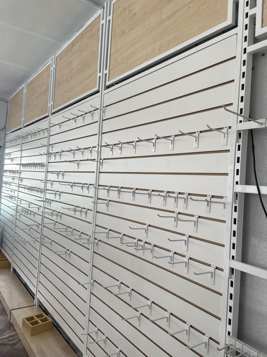 Продается торговое оборудование для магазина