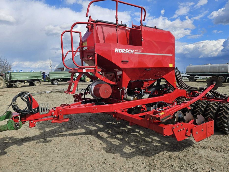 Semanatoare Horsch Pronto 4DC