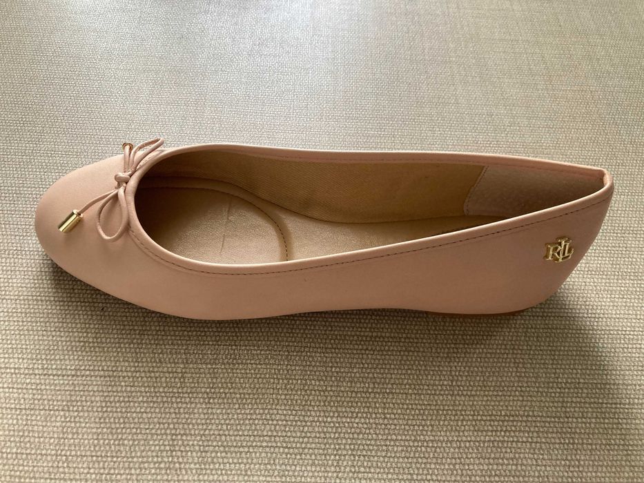 Обувки Ralph Lauren