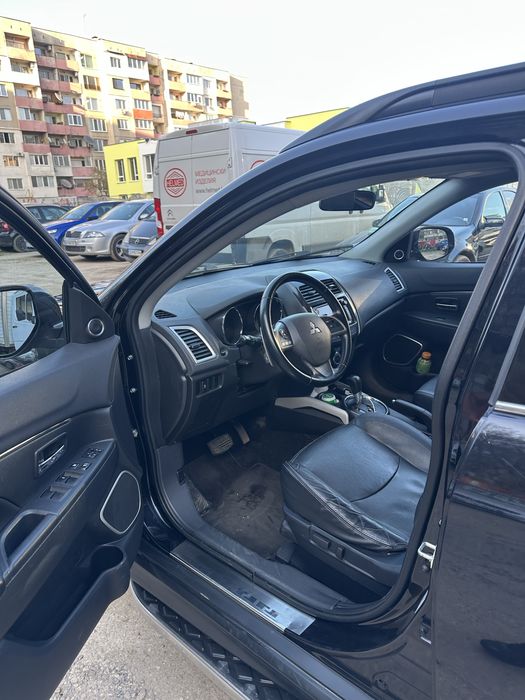 Mitsubishi ASX ВТОРИ собственик!!!